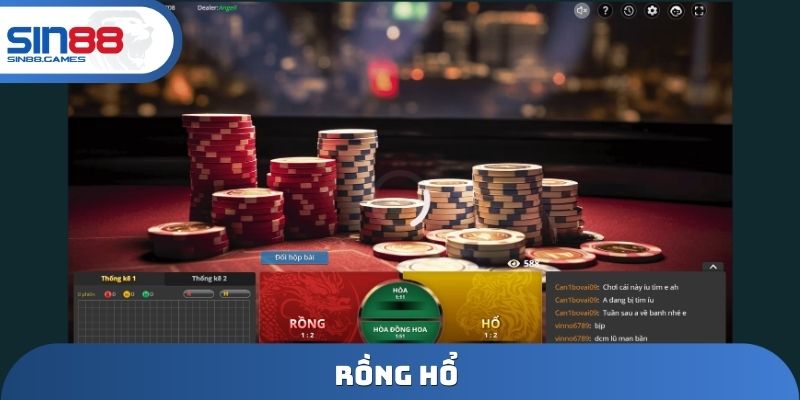 rồng hổ